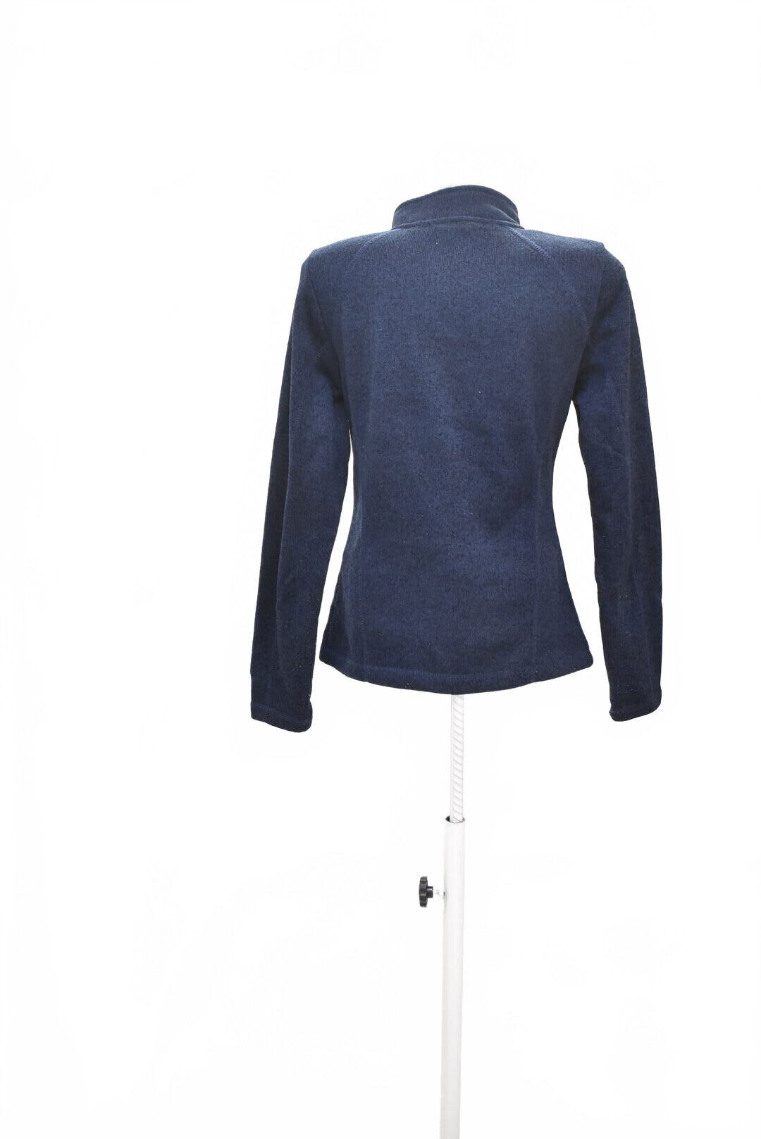 Dámska mikina Crivit bez potlače, farba modrá, veľkosť S