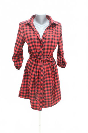 Dámske šaty Mshll Girl, farba vzorovaná, veľkosť L