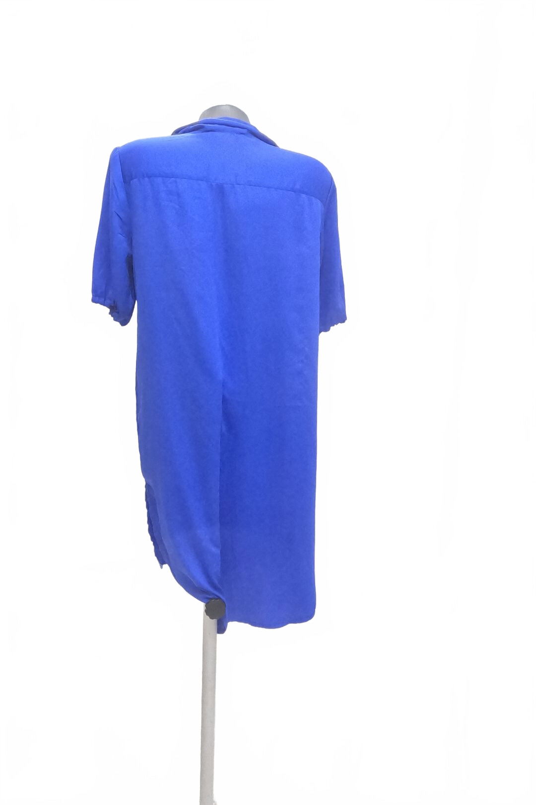 Dámske šaty Sinsay, farba modrá, veľkosť M