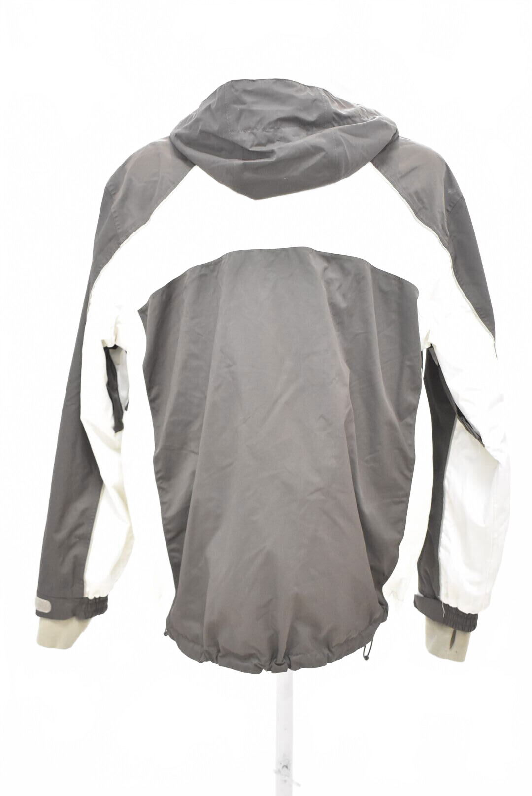 Pánská zimní bunda Genesis, barva hnědá, velikost L