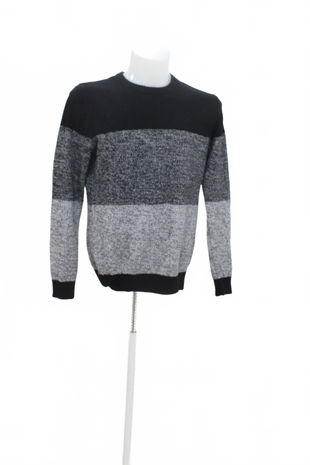 Pánský svetr Clockhouse / Ckh, barva vícebarevná, velikost S