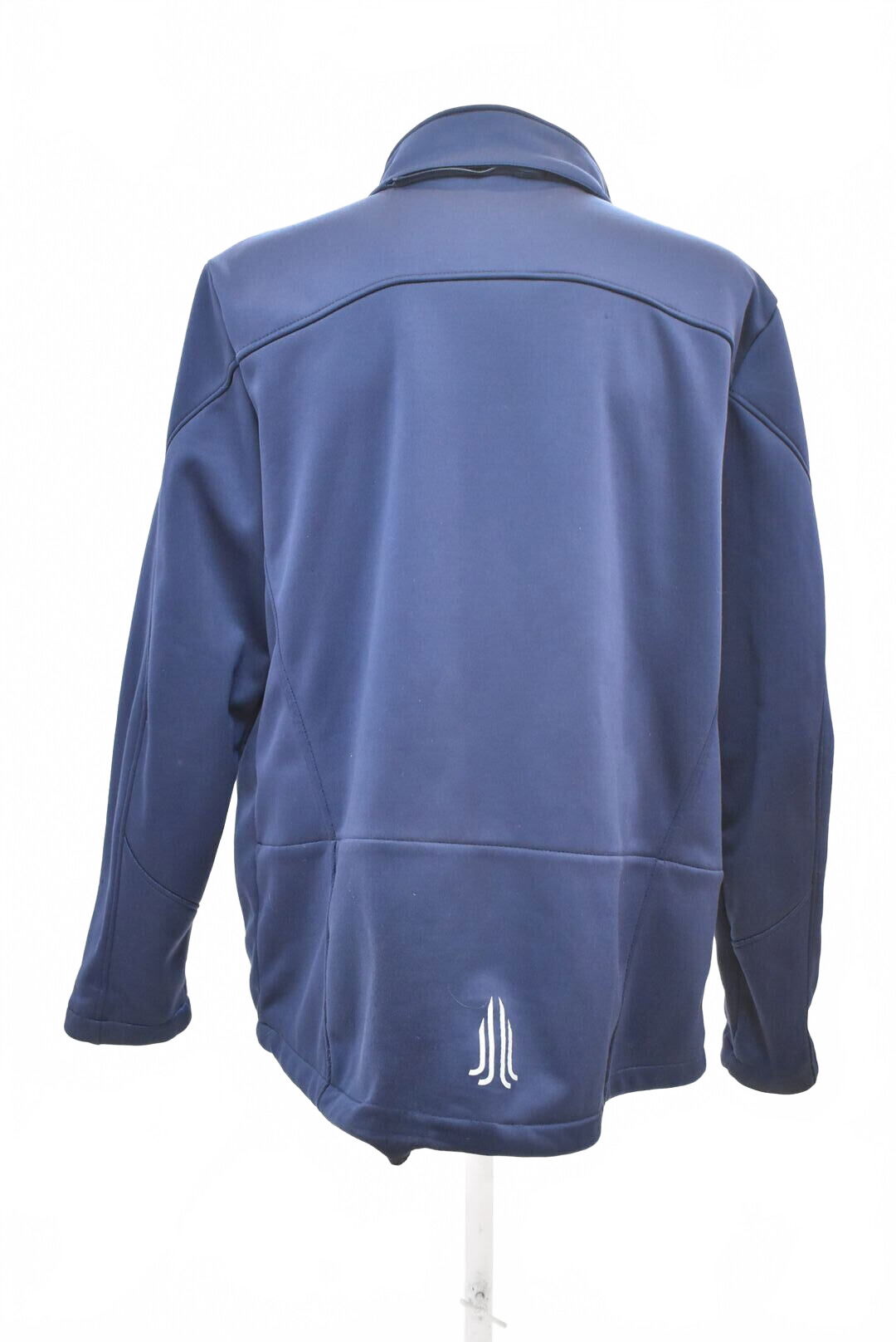 Pánská bunda Crivit, barva modrá, velikost 56