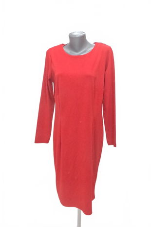 Dámske šaty Genesis, farba červená, veľkosť L