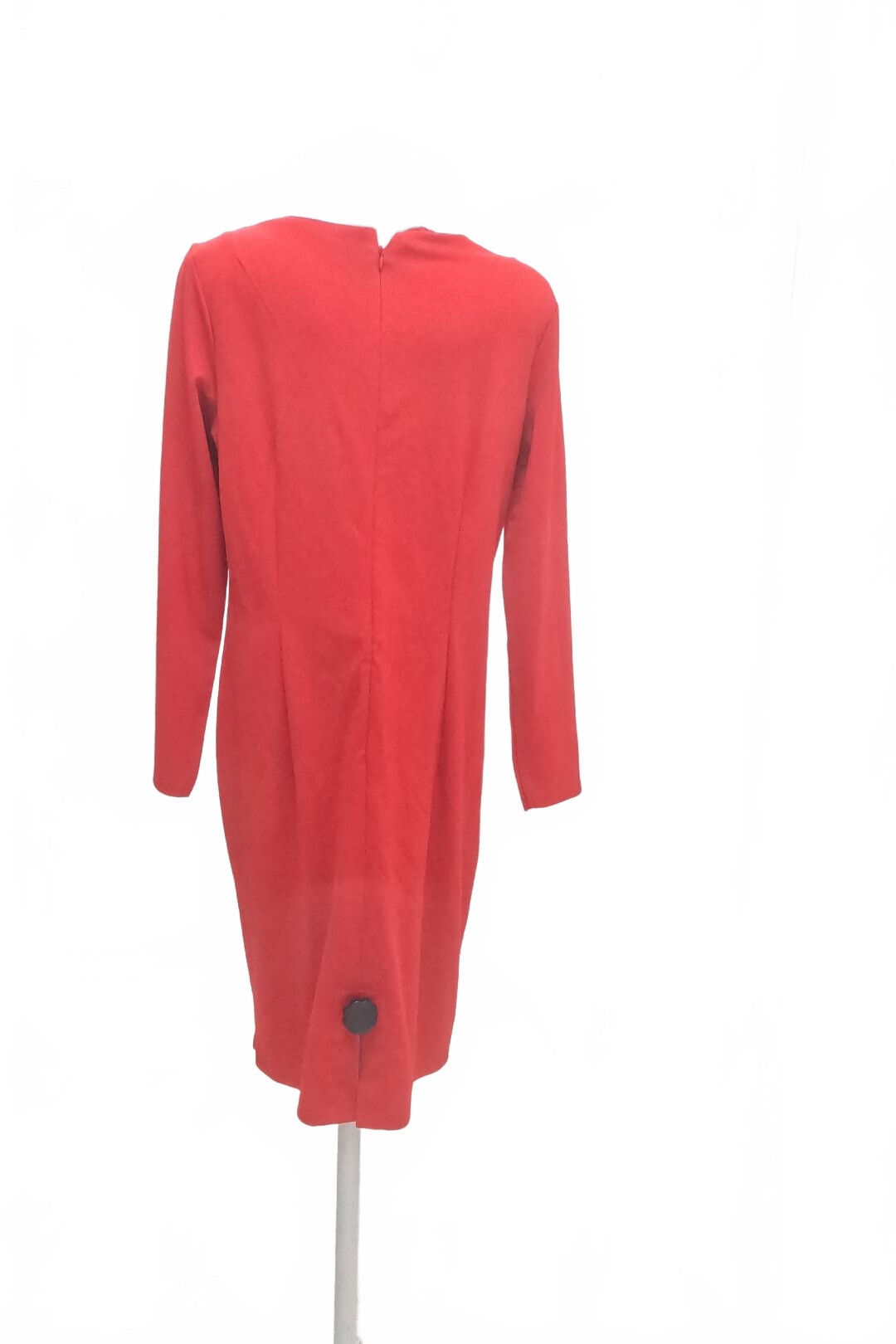 Dámske šaty Genesis, farba červená, veľkosť L