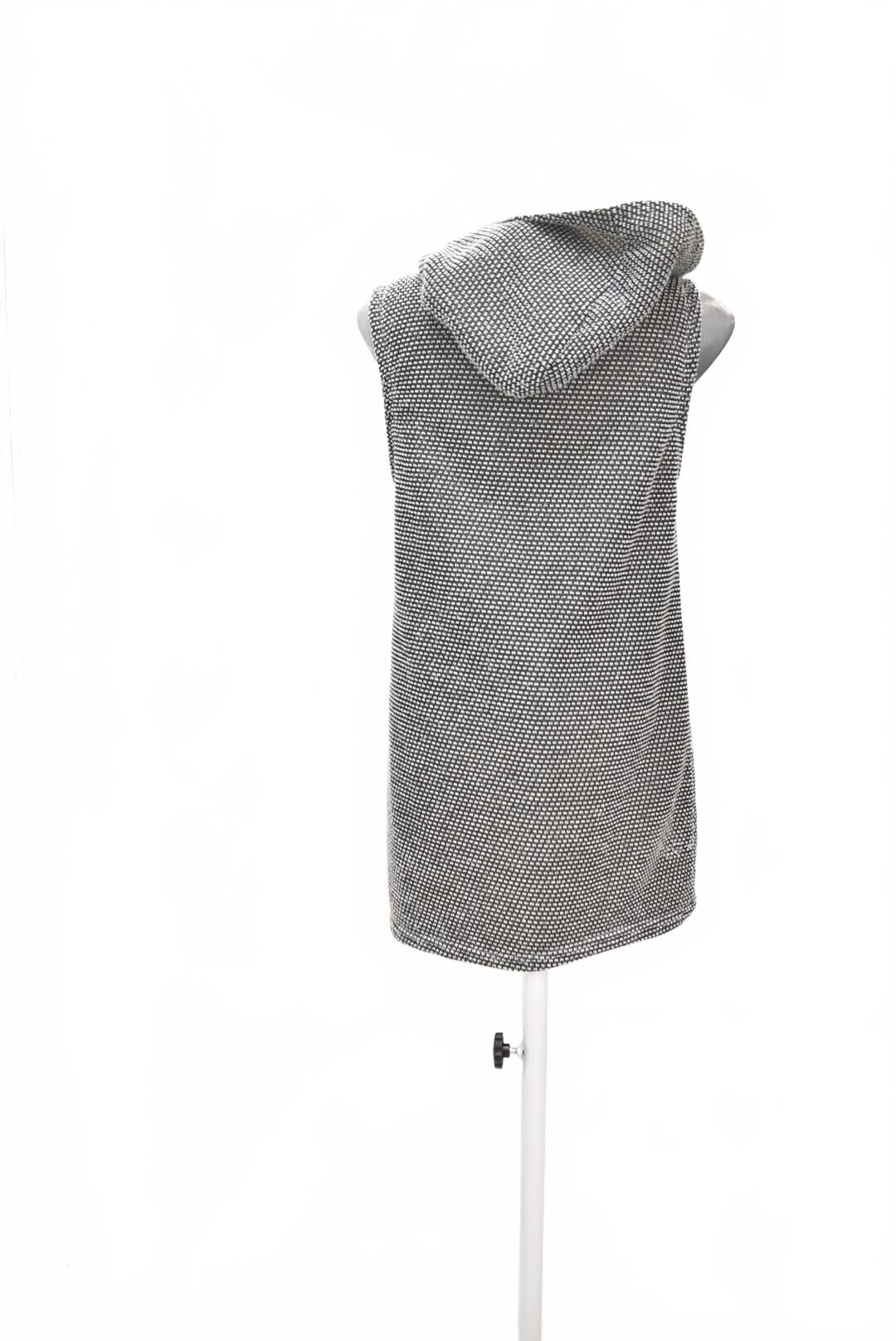 Dámska vesta House, farba vzorovaná, veľkosť S