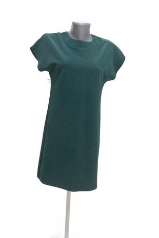 Dámske šaty Reserved, farba khaki, veľkosť S