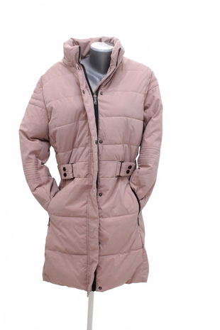 Dámská zimní bunda Genesis, barva růžová, velikost 2XL