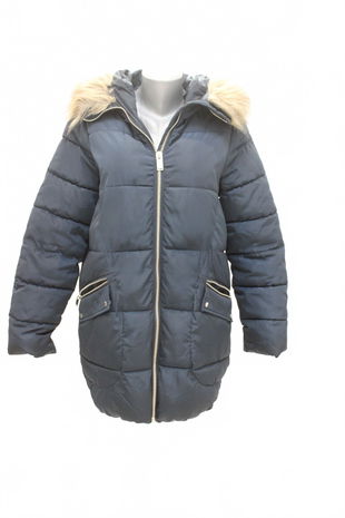 Dámska zimná bunda House, farba modrá, veľkosť M