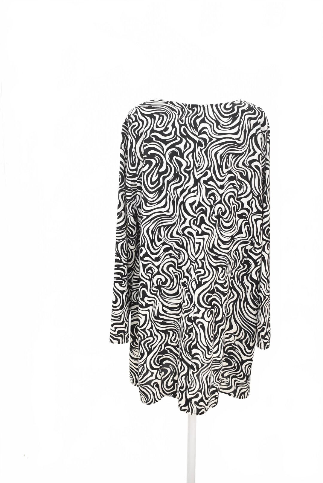 Dámské šaty H&M, barva vzorovaná, velikost 2XL