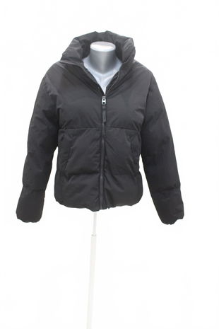 Dámska zimná bunda Fbsister, farba čierna, veľkosť S