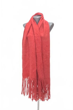 Dámská šála Genesis, barva červená