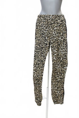 Dámske nohavice Terranova, farba zvieracie vzory, veľkosť L