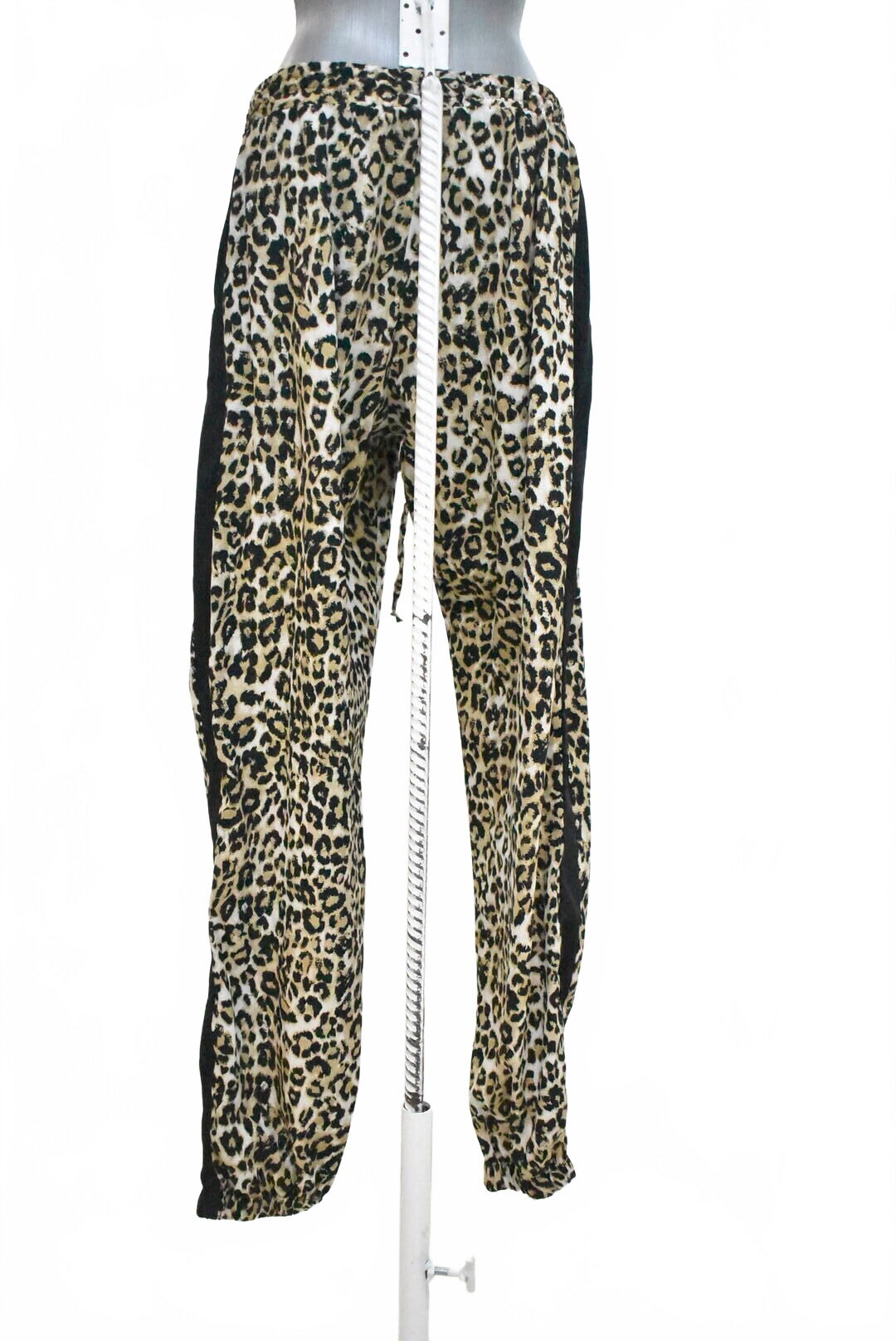 Dámske nohavice Terranova, farba zvieracie vzory, veľkosť L