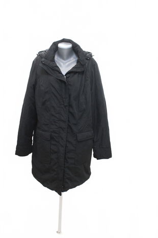 Dámská zimní bunda Tchibo, barva černá, velikost 48