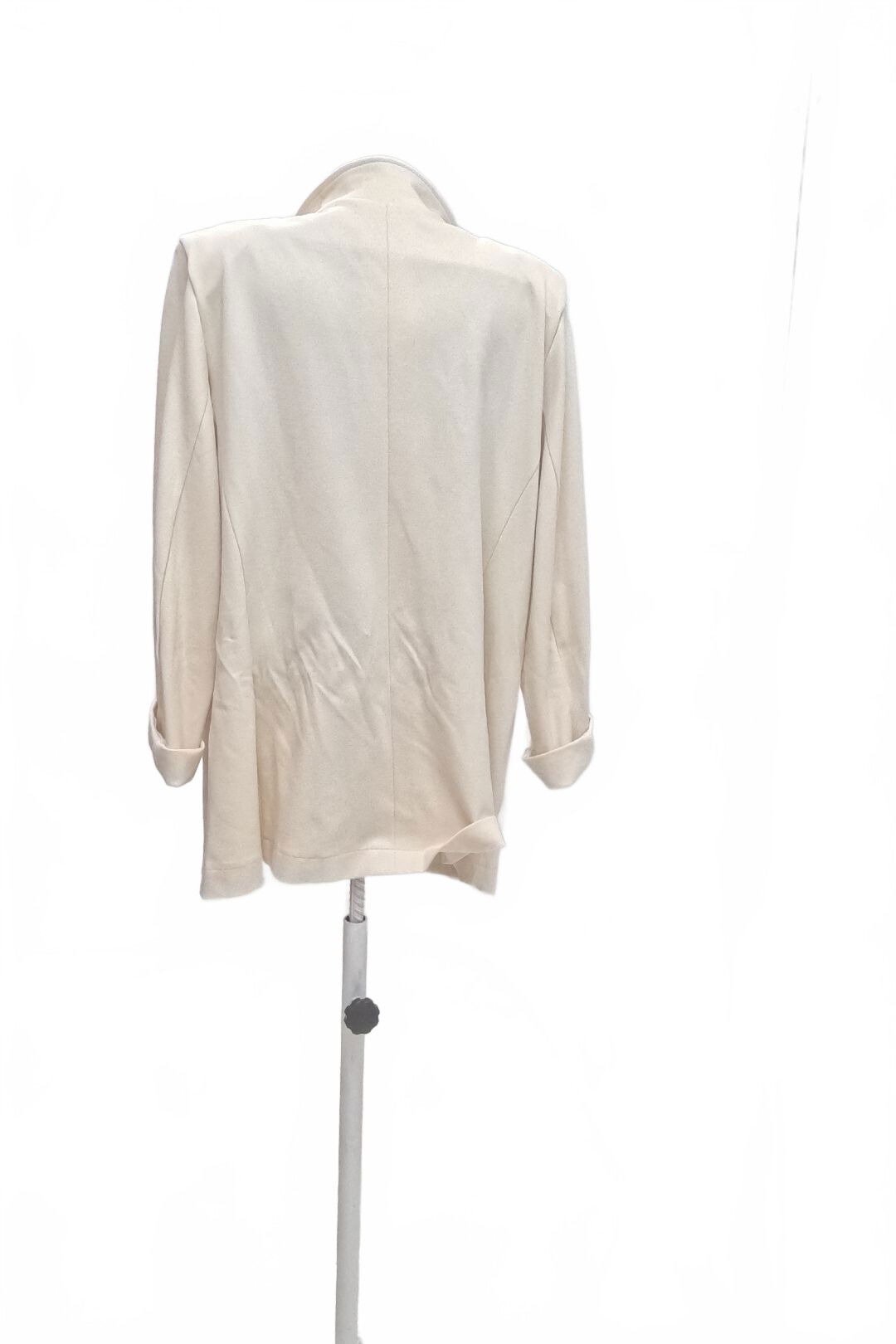 Dámské sako Genesis, barva béžová, velikost 2XL