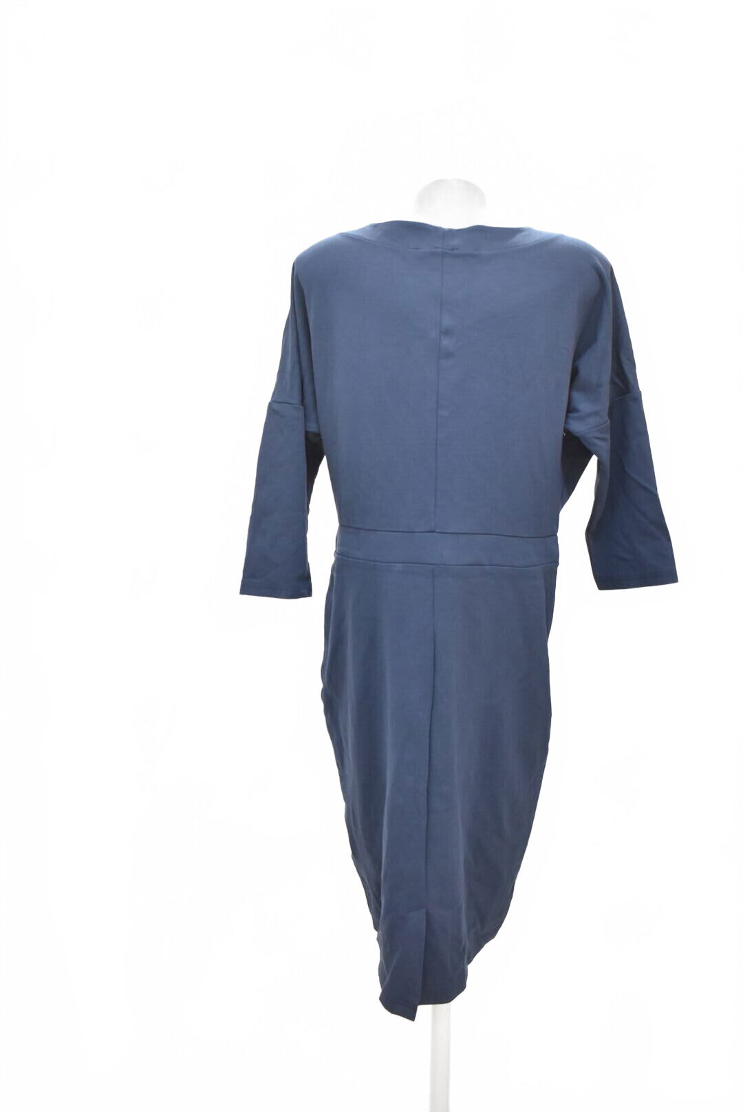 Dámske šaty Esmara, farba modrá, veľkosť M