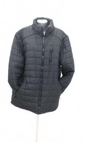 Dámská zimní bunda Baty, barva černá, velikost 3XL