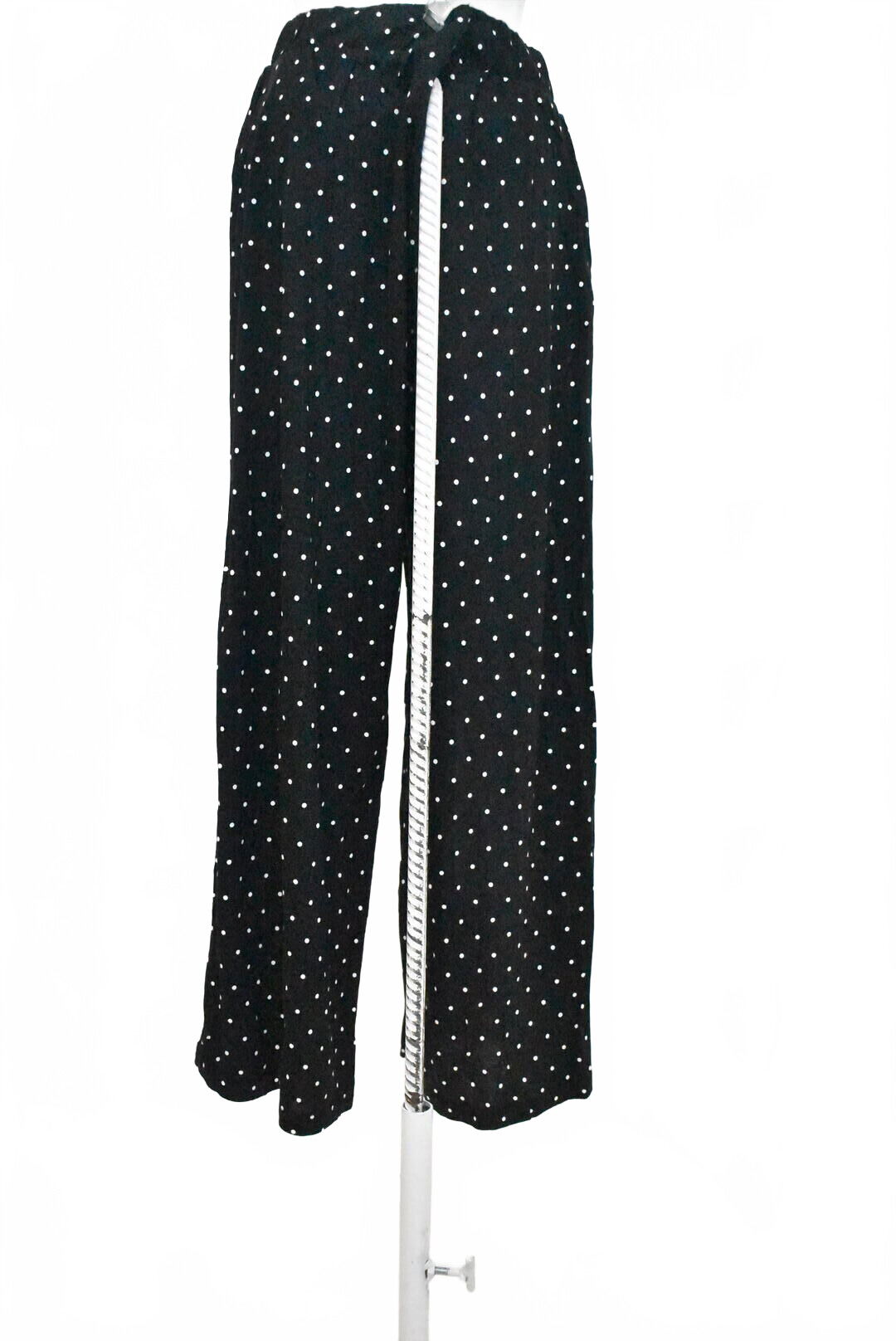 Dámske nohavice Divided, farba vzorovaná, veľkosť L