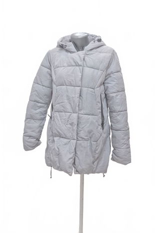 Dámska zimná bunda Reserved, farba modrá, veľkosť 38