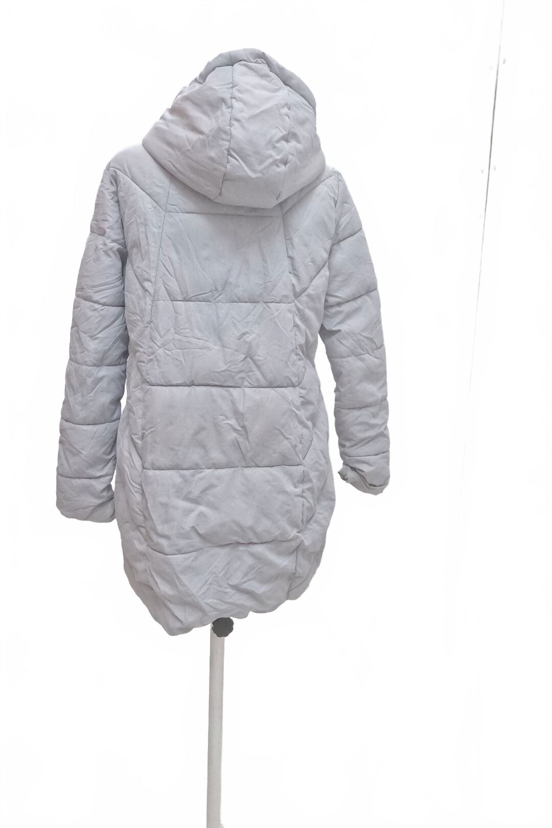 Dámska zimná bunda Reserved, farba modrá, veľkosť 38