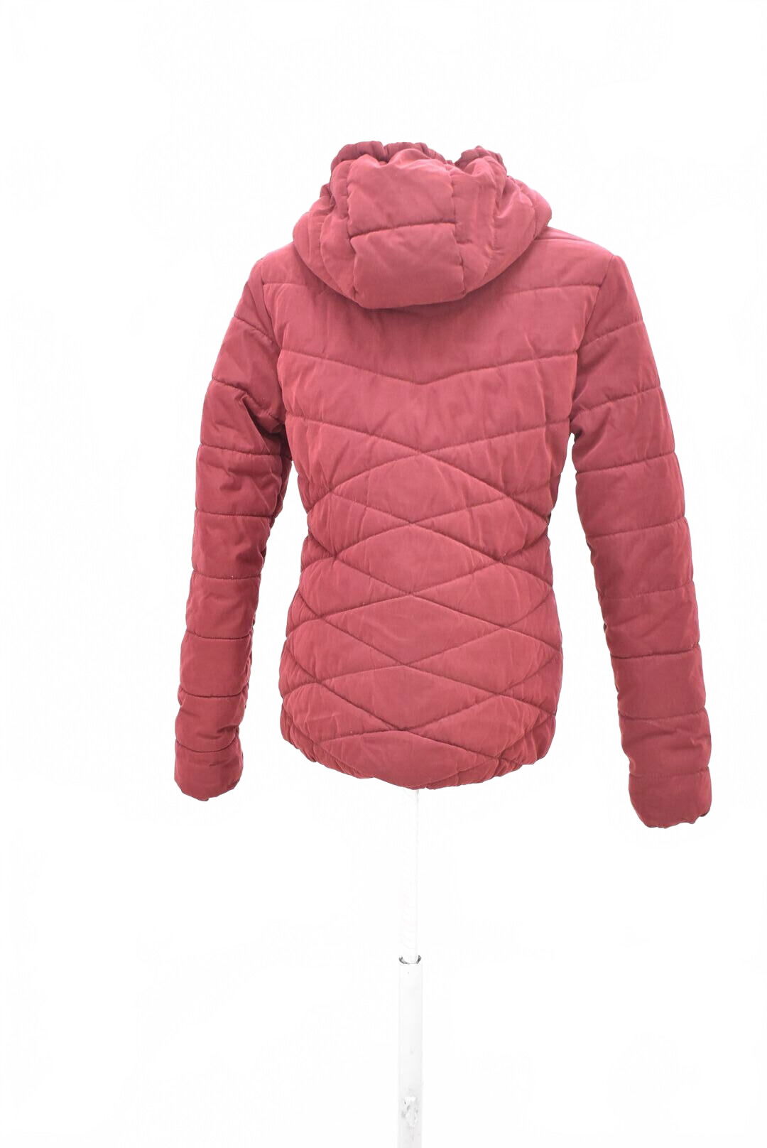 Dámska zimná bunda Sam 73, farba bordó, veľkosť XS