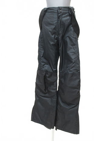 Dámske zimné nohavice Loap, farba čierna, veľkosť S