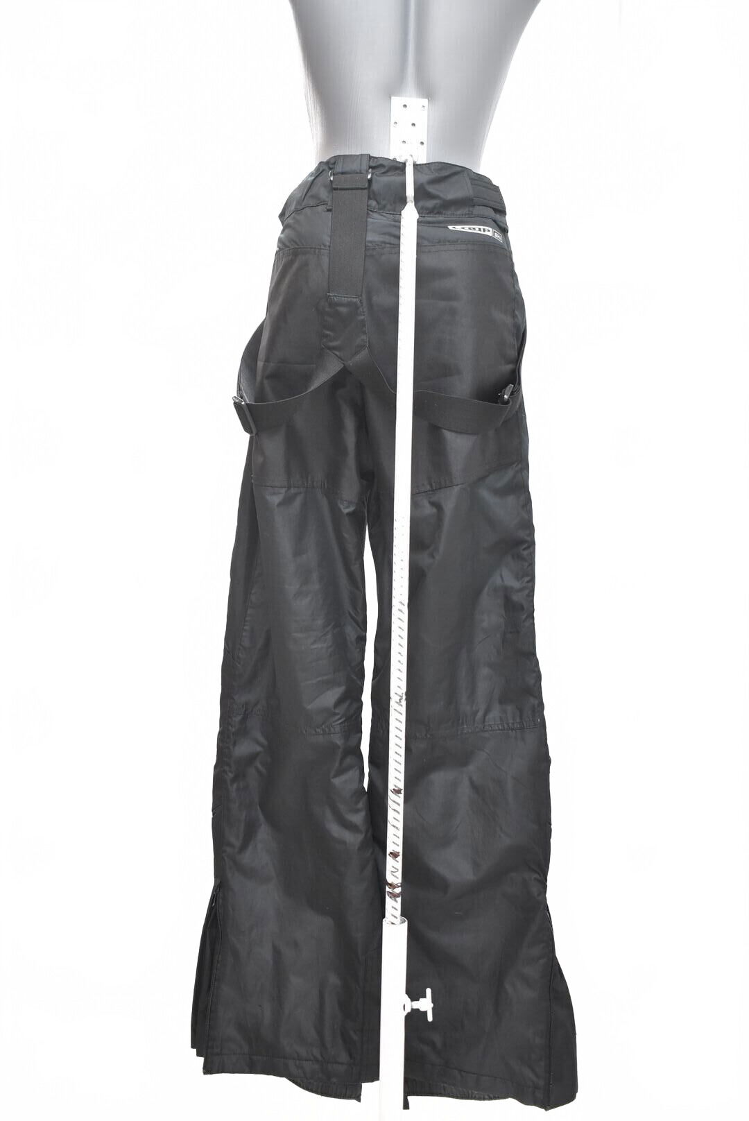 Dámske zimné nohavice Loap, farba čierna, veľkosť S