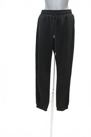 Dámske nohavice Shein, farba čierna, veľkosť S