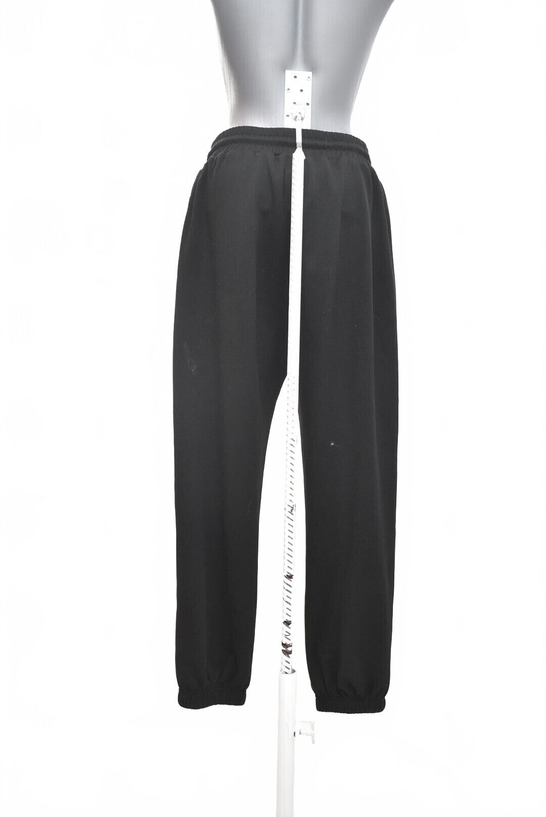 Dámske nohavice Shein, farba čierna, veľkosť S