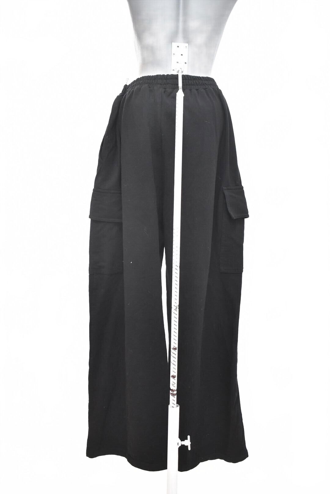 Pánské kalhoty Genesis, barva černá, velikost S