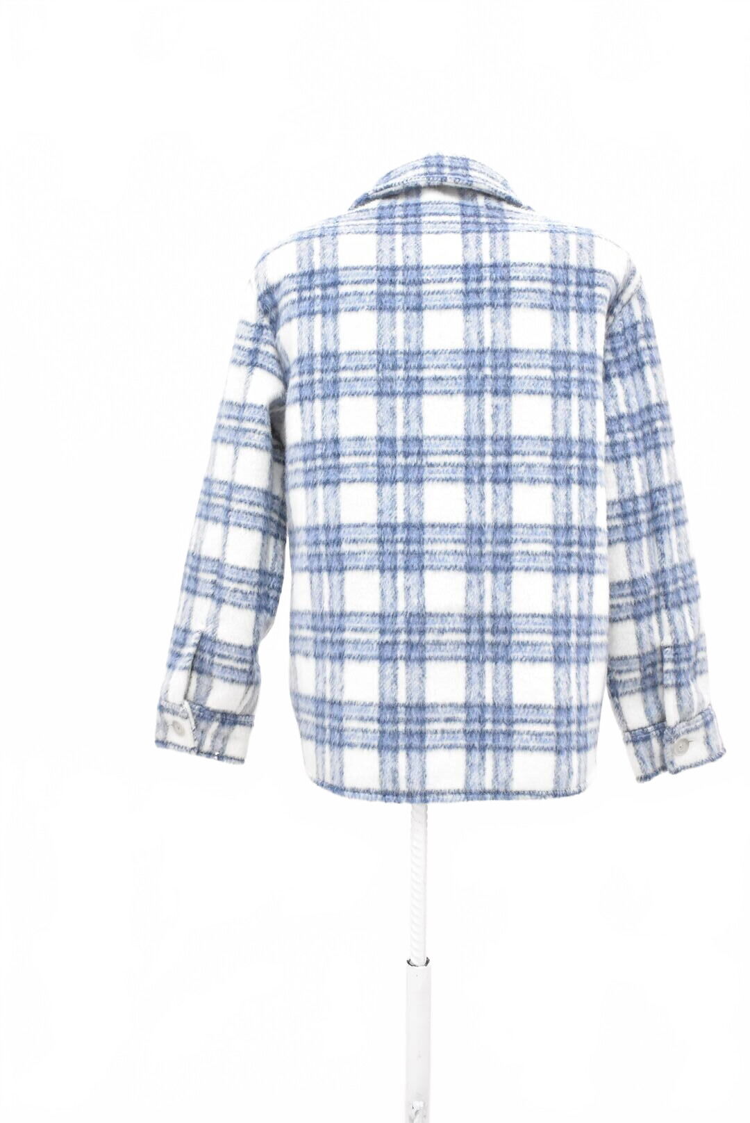 Dámsky kabát F&F, farba vzorovaná, veľkosť S