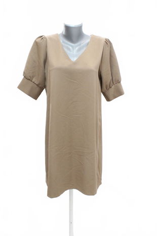 Dámske šaty Genesis, farba hnedá, veľkosť M