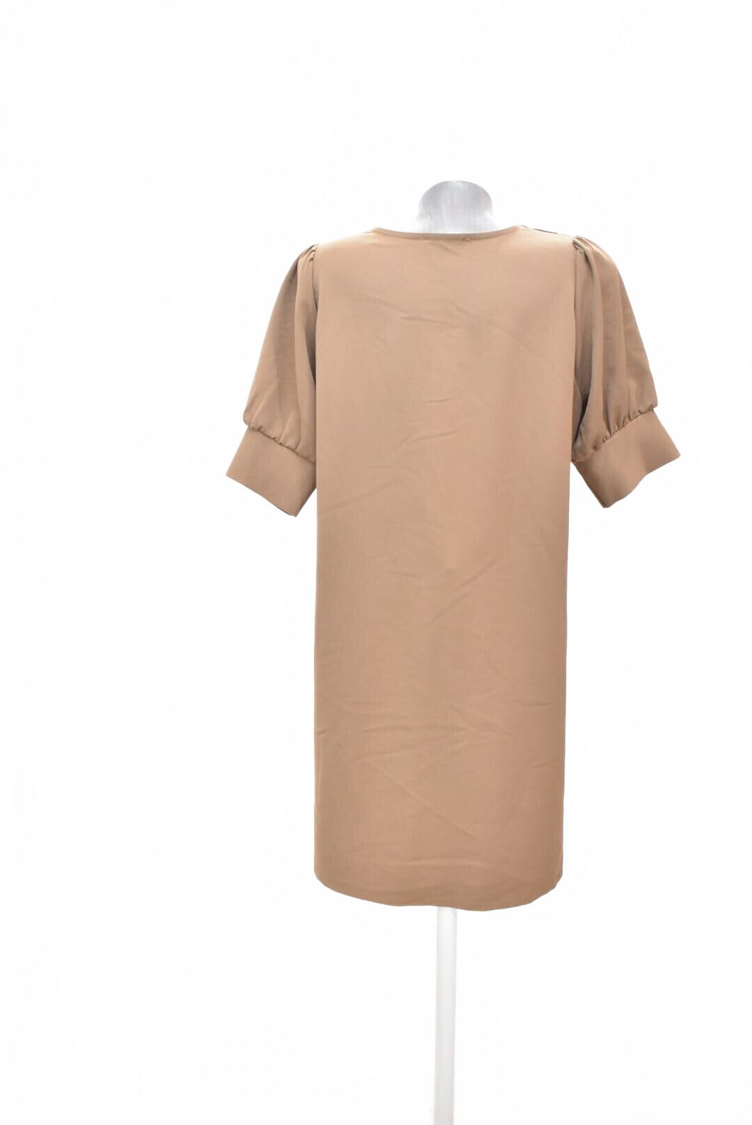 Dámske šaty Genesis, farba hnedá, veľkosť M