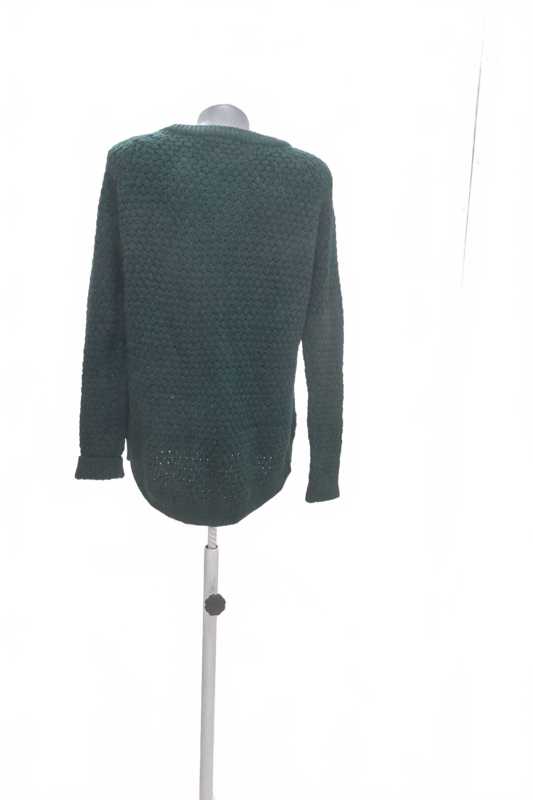 Dámsky sveter Fbsister, farba zelená, veľkosť S