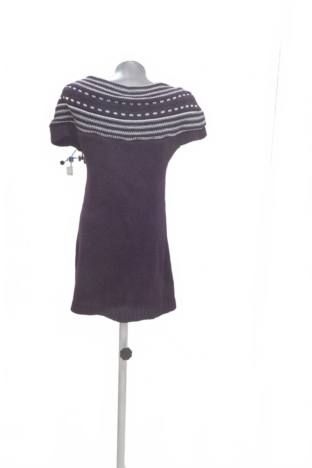 Dámske šaty Genesis, farba vzorovaná, veľkosť S