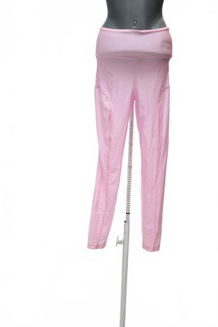 Dámske nohavice Tezenis, farba ružová, veľkosť S