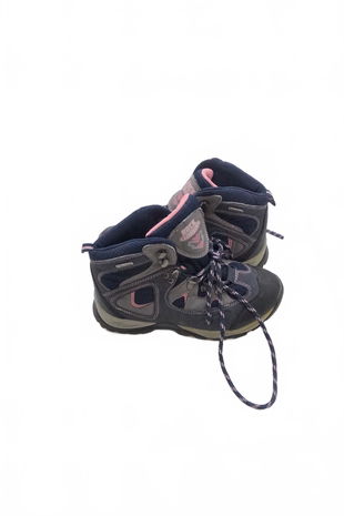 Dívčí boty Genesis, barva vzorovaná, velikost 35