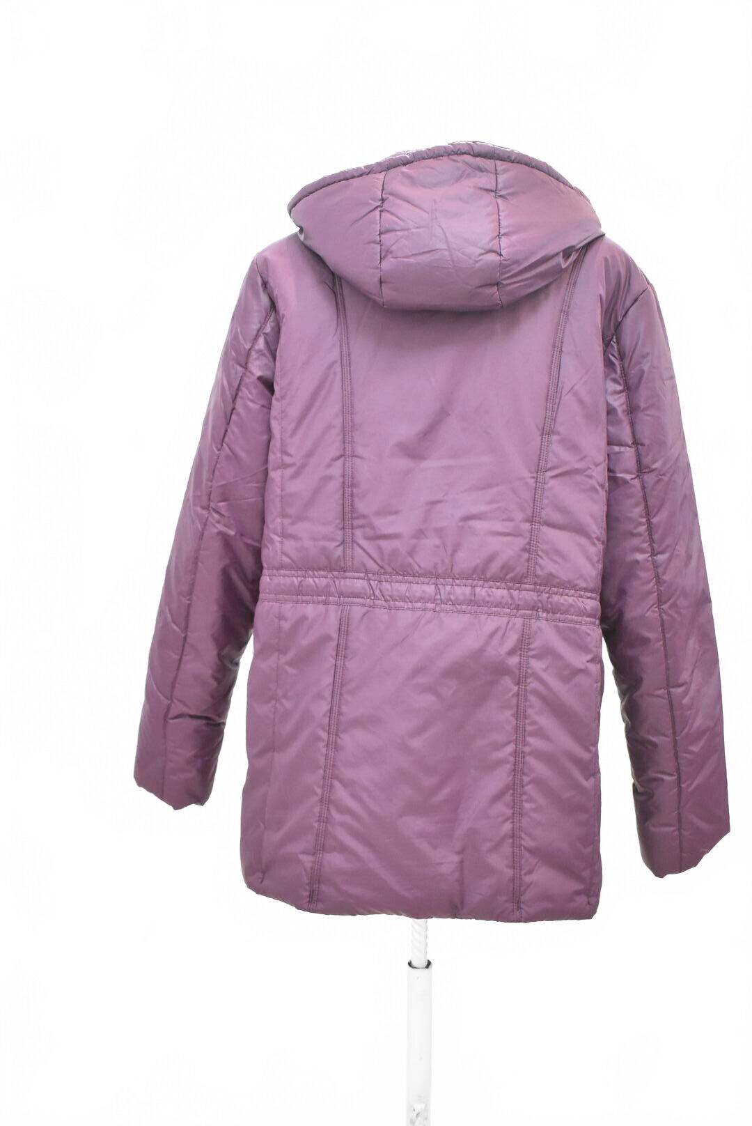Dámská zimní bunda Baty, barva fialová, velikost XL