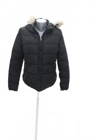 Dámska zimná bunda Vero Moda, farba čierna, veľkosť S