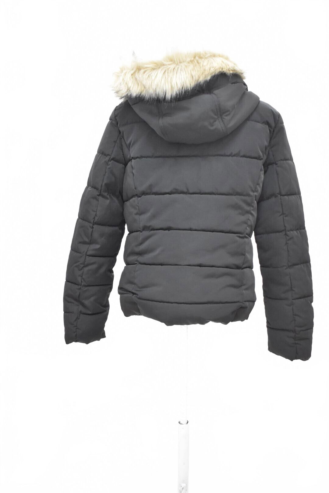 Dámska zimná bunda Vero Moda, farba čierna, veľkosť S