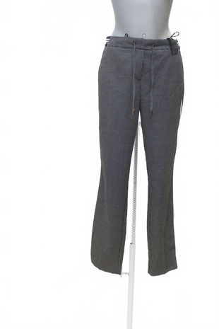 Dámske nohavice Comma, farba vzorovaná, veľkosť 34