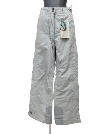 Dámské zimní kalhoty Alpine Pro, barva šedá, velikost XL