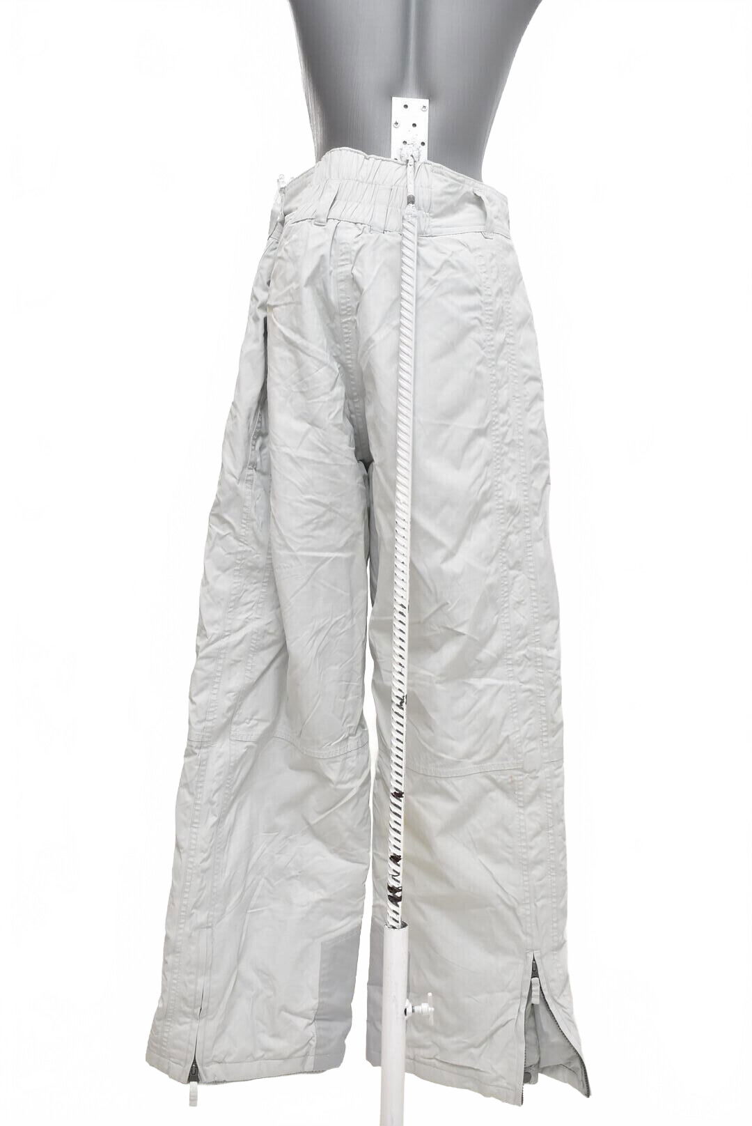 Dámské zimní kalhoty Alpine Pro, barva šedá, velikost XL