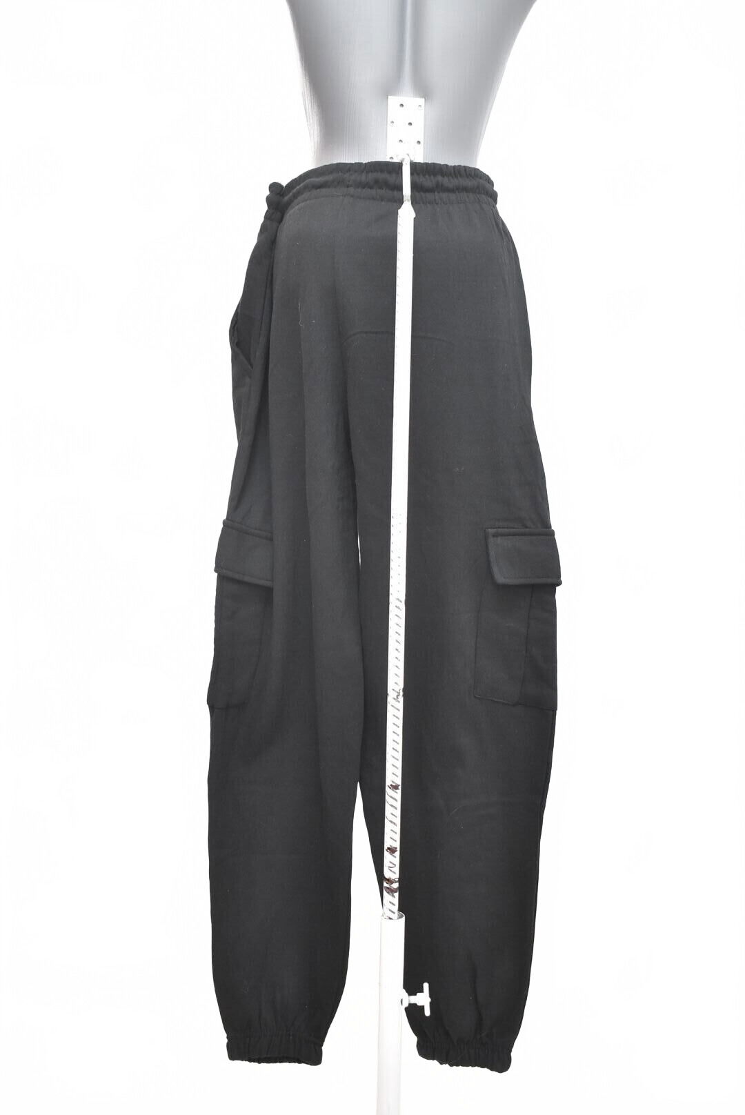 Pánské kalhoty Genesis, barva černá, velikost XL