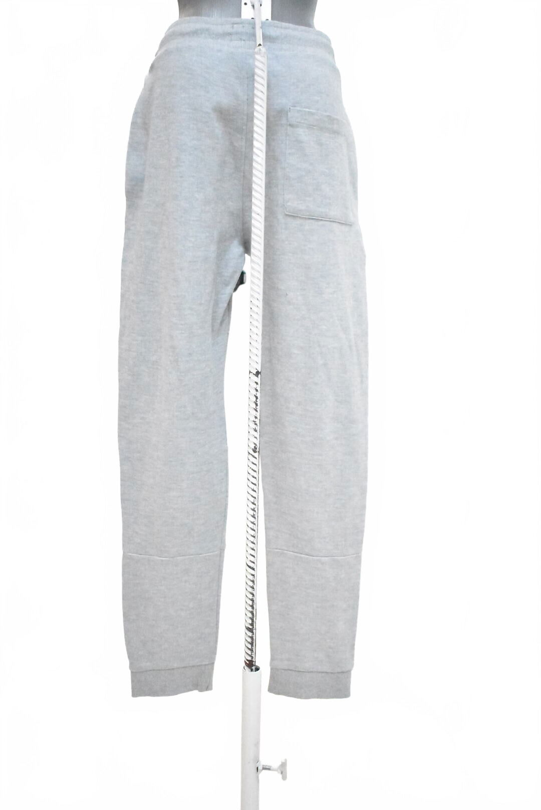 Dievčenské nohavice F&F, farba sivá, veľkosť 158