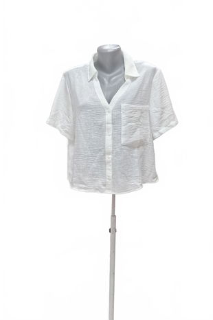 Dámská halenka House, barva bílá, velikost XL