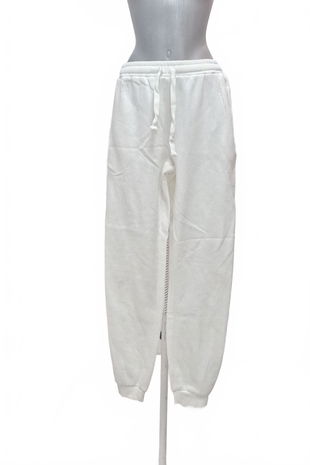 Dámske nohavice Fisherfield, farba biela, veľkosť 40