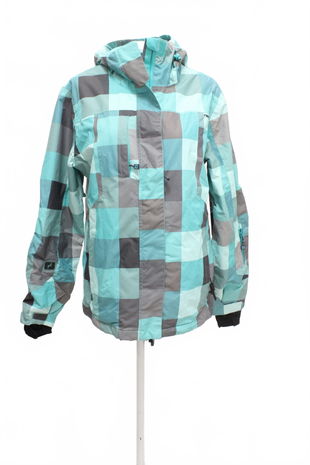 Dámska bunda Reaper, farba vzorovaná, veľkosť M