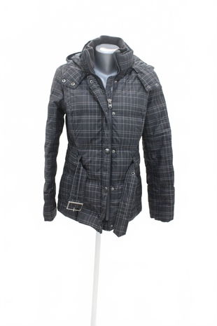 Dámska zimná bunda Esprit, farba vzorovaná, veľkosť 38