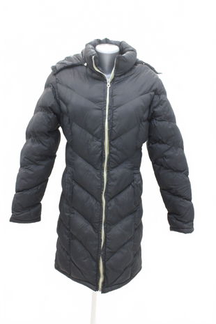 Dámská zimní bunda Genesis, barva černá, velikost XL